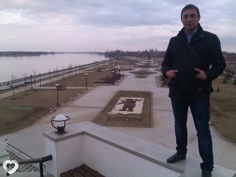 Виталий, 40, Ярославле — анкета №1659127