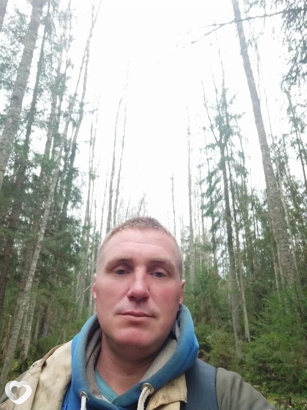 Валерий, 41, Брянске — анкета №1659131