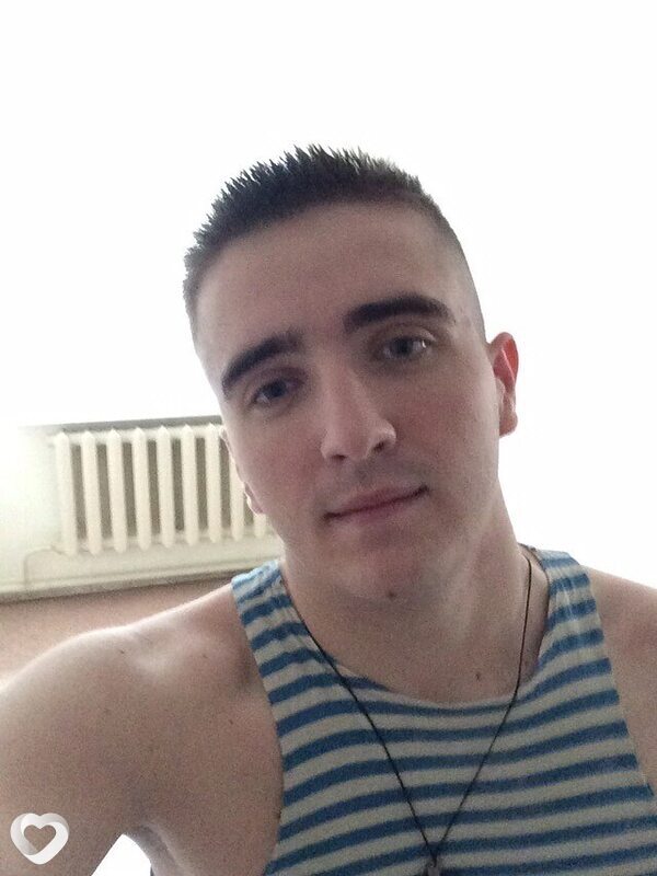 Евгений, 28, Санкт-Петербурге — анкета №1659169