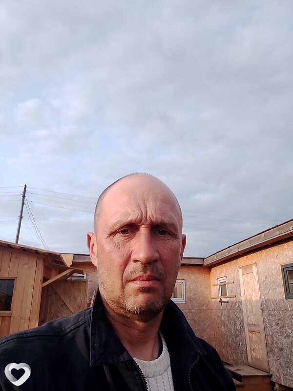 Алексей, 50, Пушкино (Московская Обл) — анкета №1659171