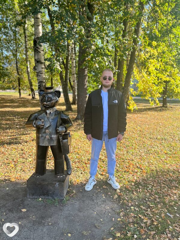 Дмитрий, 25, Котласе — анкета №1659184