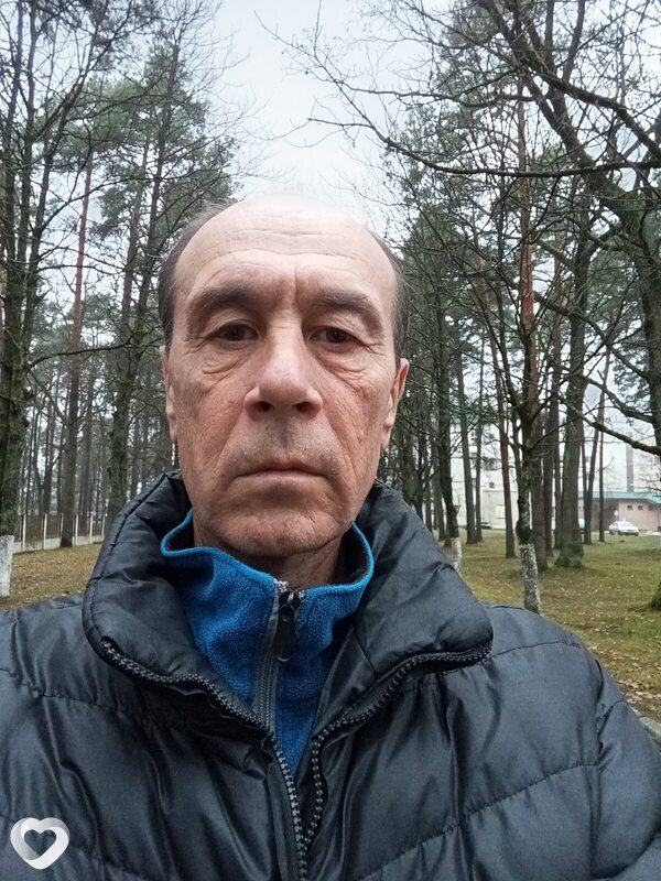 Саша, 55, Бобруйске — анкета №1659222