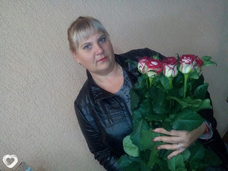 Светлана, 44, Темрюке — анкета №1659272