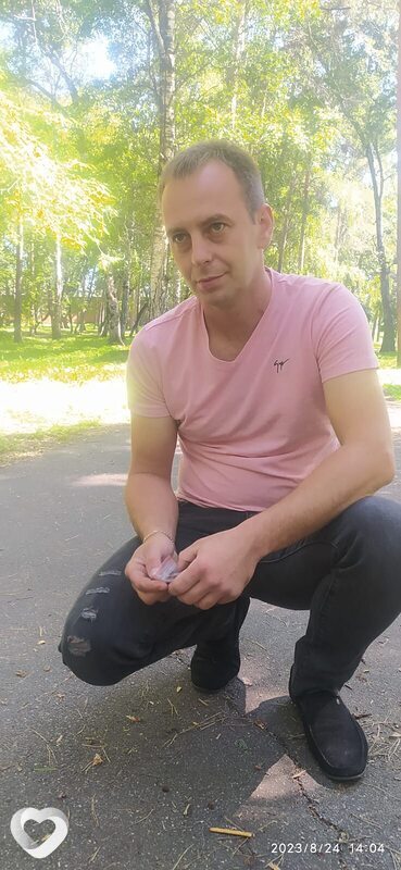 Константин, 36, Черемхове — анкета №1659293
