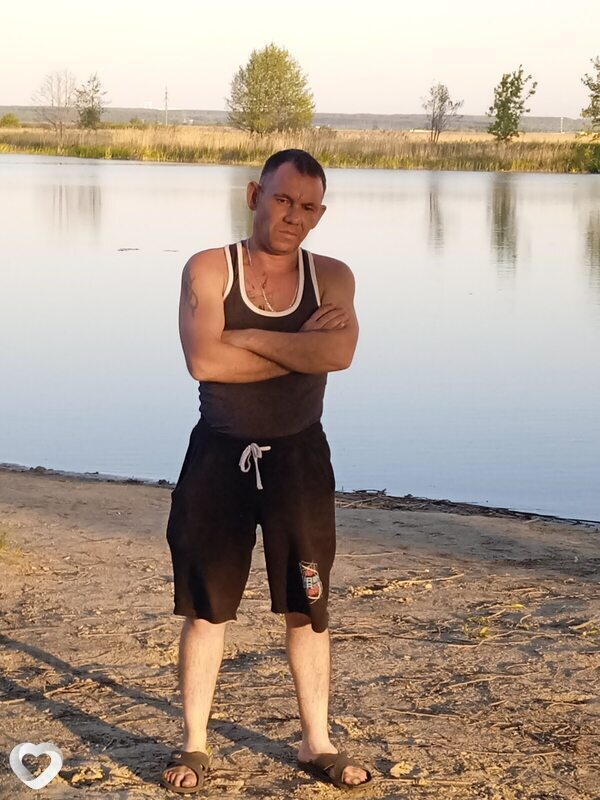 Stanislaw, 43, Ульяновске — анкета №1659305