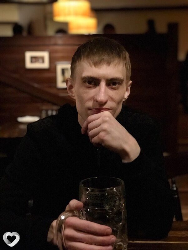 Максим, 37, Кирове — анкета №1659412
