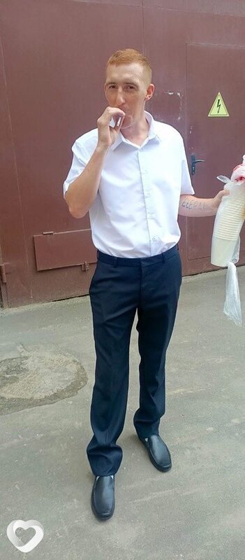 Владимир, 25, Курске — анкета №1659430