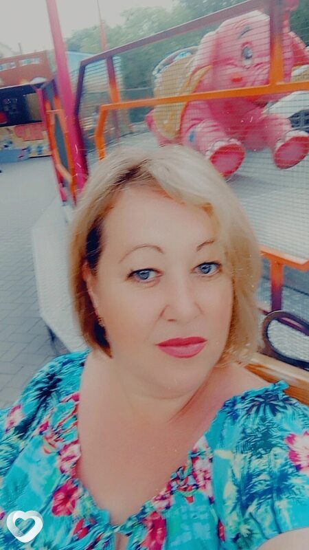 Людмила, 49, Горловке — анкета №1659385