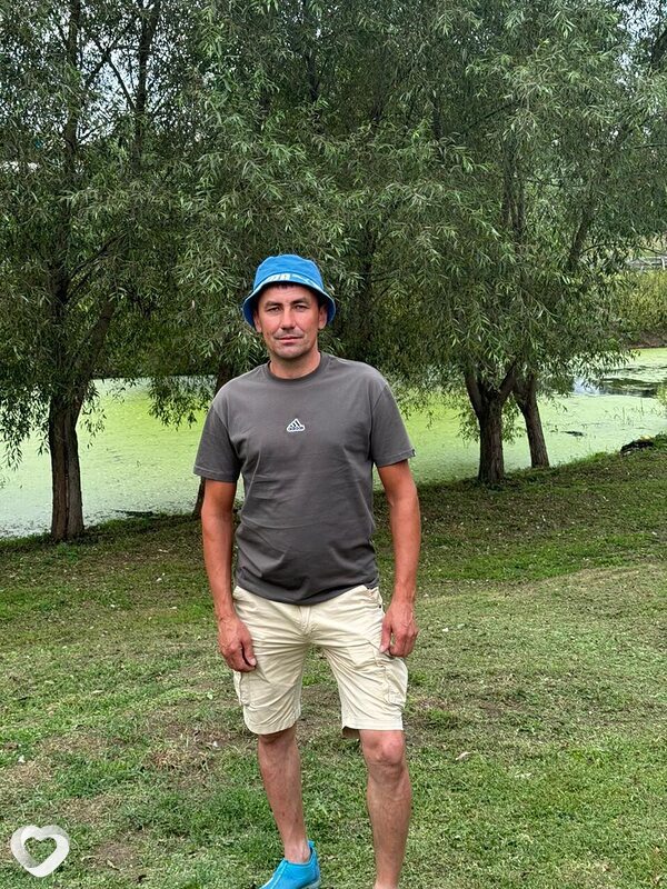 Газинур, 42, Казани — анкета №1659397
