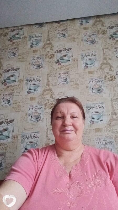Валентина, 68, Орёл — анкета №1659402