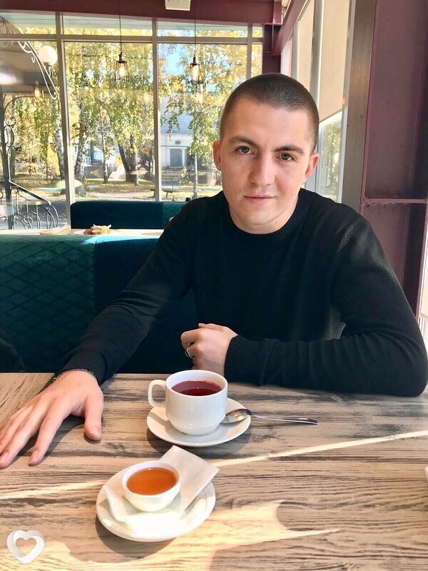 Павел, 28, Балакове — анкета №1659404