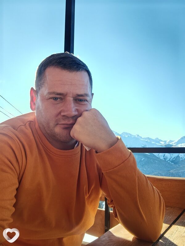 Василий, 38, Коломне — анкета №1659342