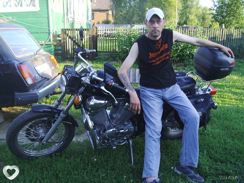 Борис, 45, Егорьевске — анкета №1659353