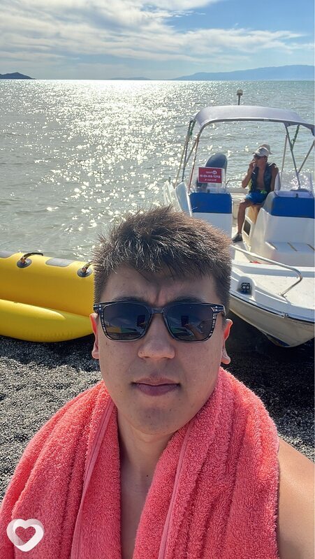 Нурсултан, 23, Усть-Каменогорск — анкета №1659324