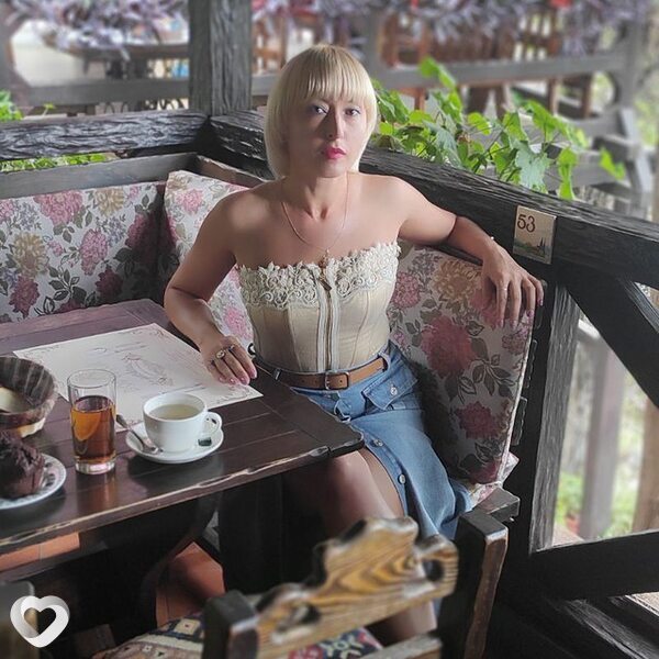 Татьяна, 46, Донецке — анкета №1659727