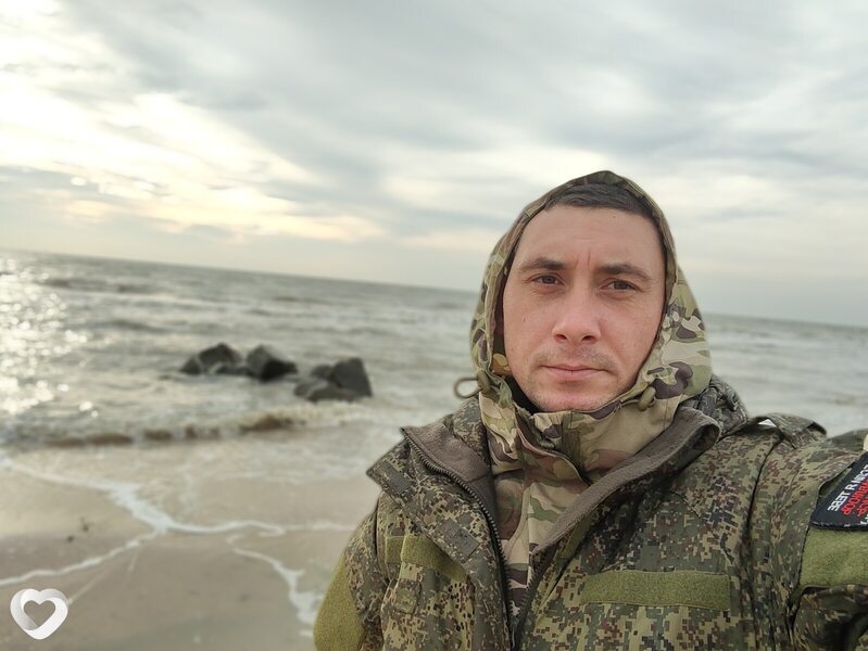 Вадим, 31, Волновахе — анкета №1659730