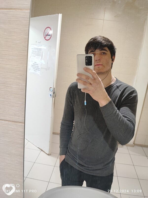 Fedya, 25, Москве — анкета №1659487