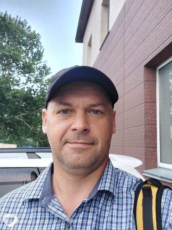 Алексей, 47, Южно-Сахалинске — анкета №1659504