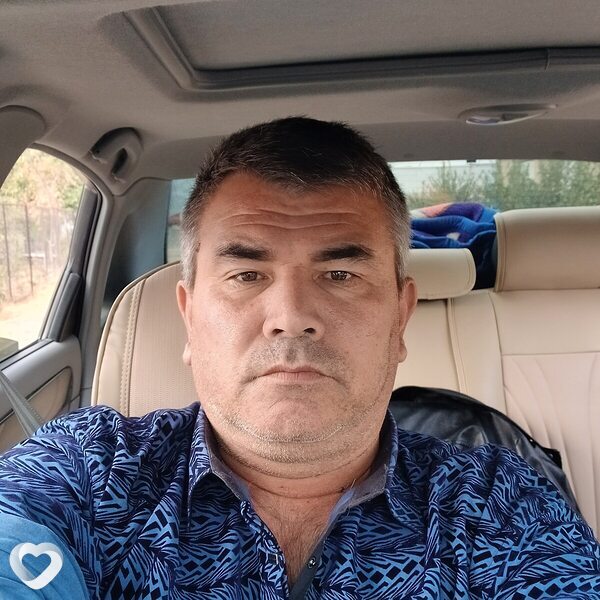 Наби, 49, Москве — анкета №1659743