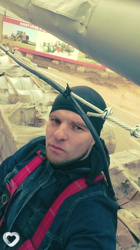 Владимир, 33, Шахтах — анкета №1659750