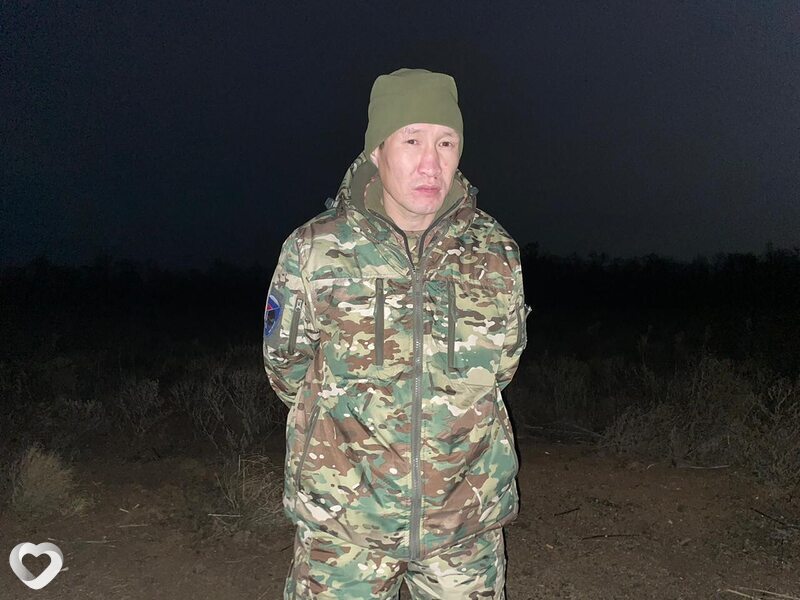Михаил, 40, Буденновске — анкета №1659541