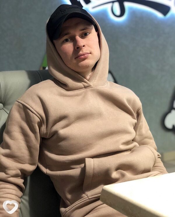 Дима, 32, Минске — анкета №1659546