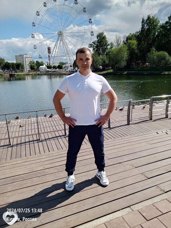 Иван, 32, Белгороде — анкета №1659557