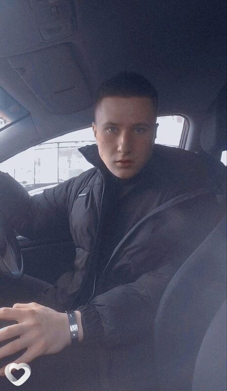 Данил, 23, Екатеринбурге — анкета №1659362