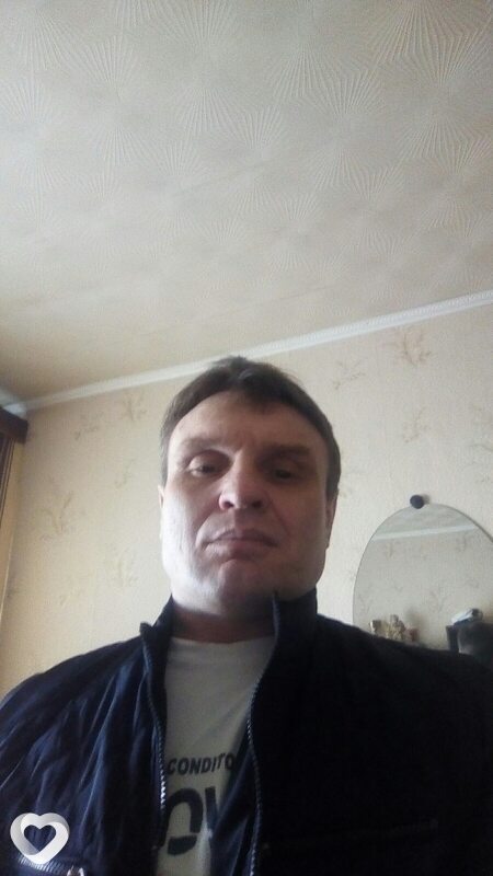 Саша, 49, Серпухове — анкета №1659363