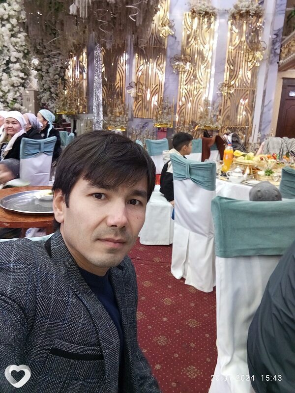 Фарход, 38, Ташкент — анкета №1659366
