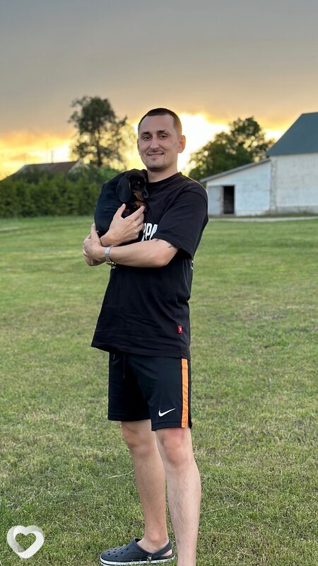 Михаил, 27, Витебске — анкета №1659375