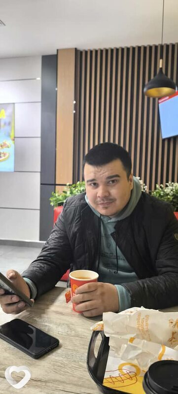 Алик, 29, Хабаровске — анкета №1659376