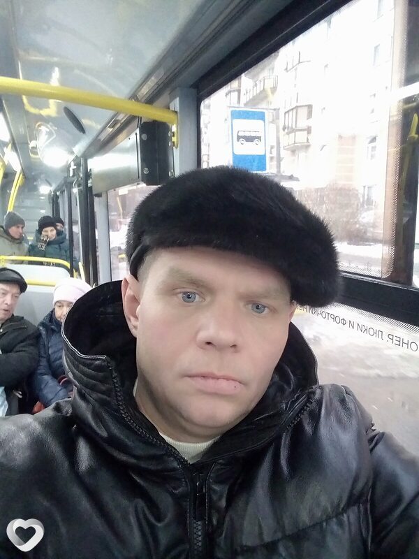 Кирилл, 44, Санкт-Петербурге — анкета №1659378