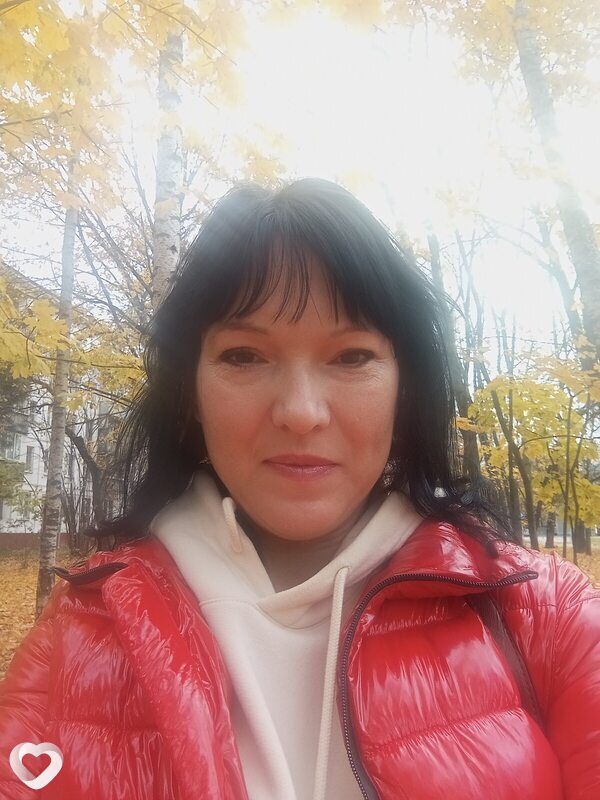 Марина, 44, Москве — анкета №1659381