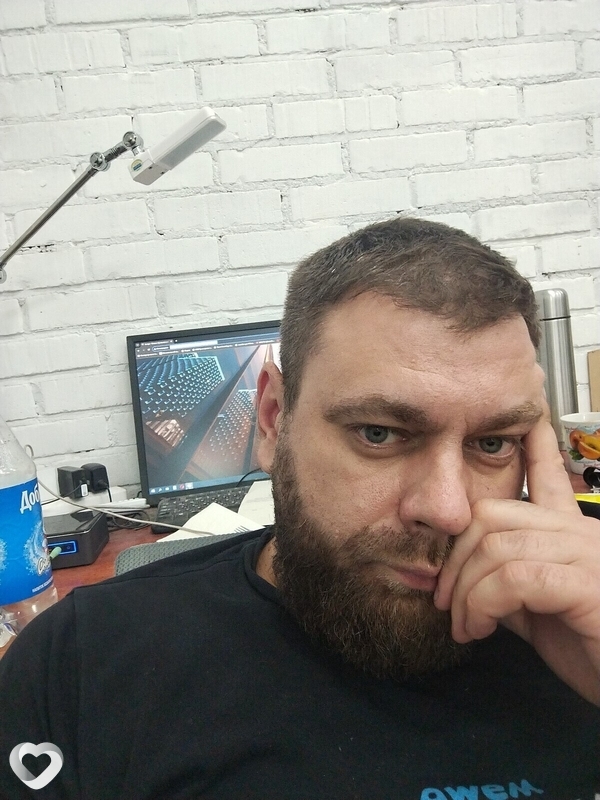 Женя, 41, Минске — анкета №1659462