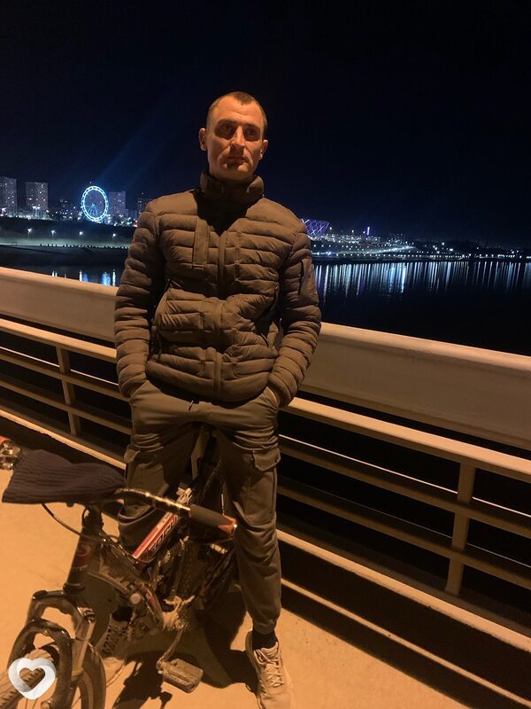 Олег, 35, Волгограде — анкета №1659439