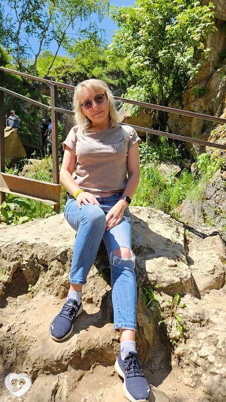 Наташа, 48, Луганске — анкета №1659442