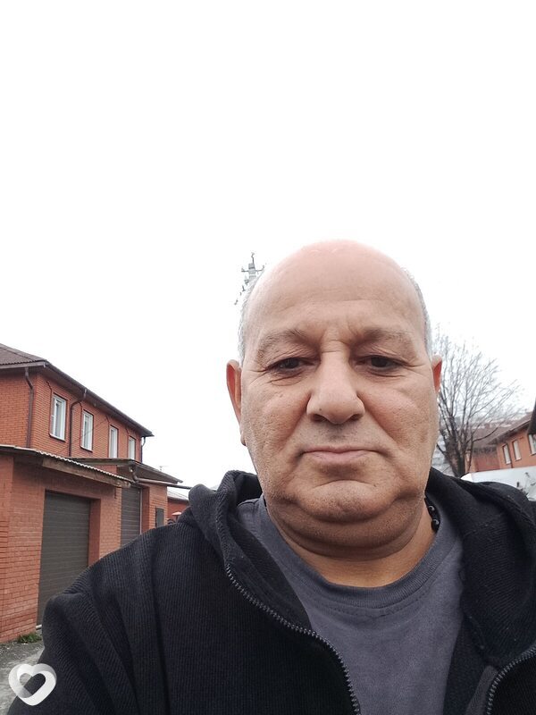 Али, 59, Новосибирске — анкета №1659451