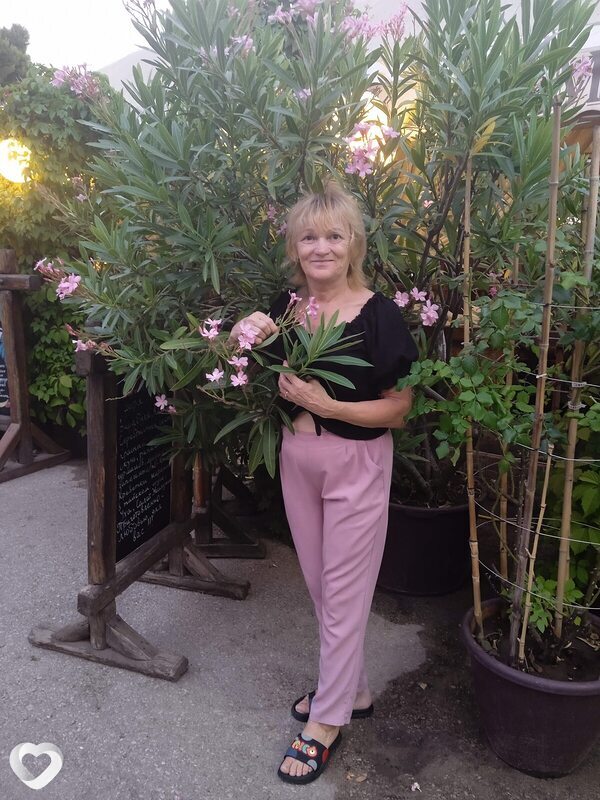 Светлана, 61, Симферополе — анкета №1659568