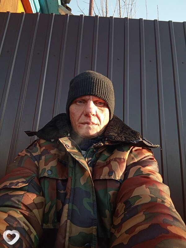 Виталий, 46, Новозыбкове — анкета №1659796