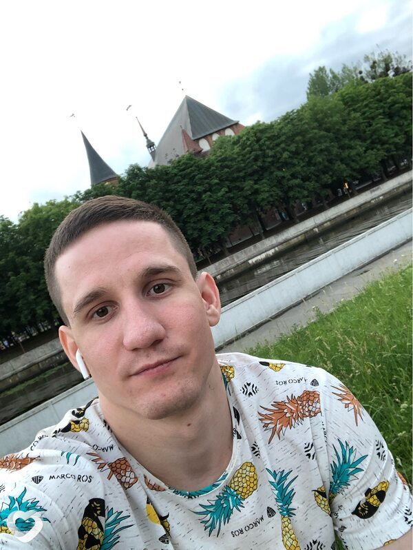 Эдмонд, 30, Набережных Челнах — анкета №1659798