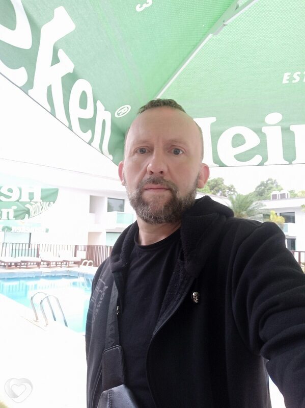 Андрей, 43, Одессе — анкета №1659806