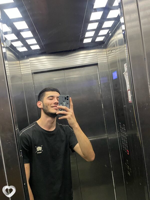 Temur, 26, Москве — анкета №1659515