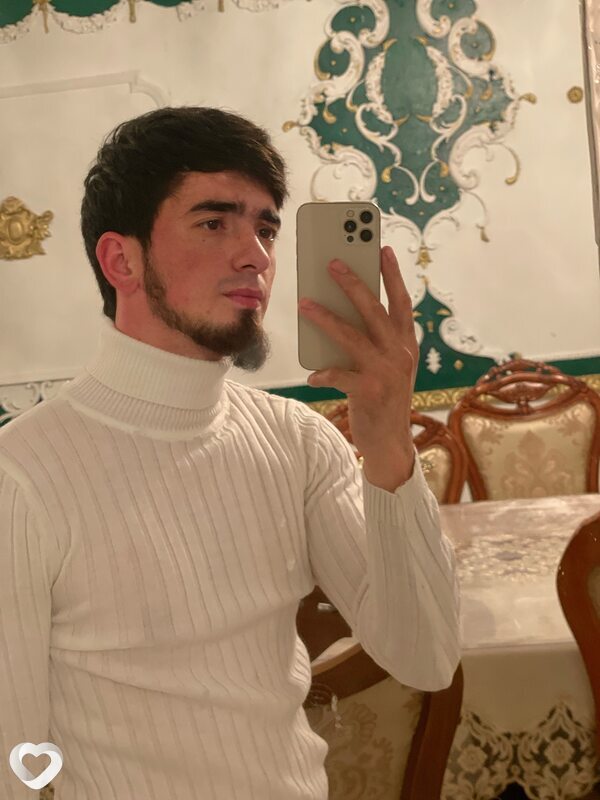 Akhma, 25, Москве — анкета №1659525