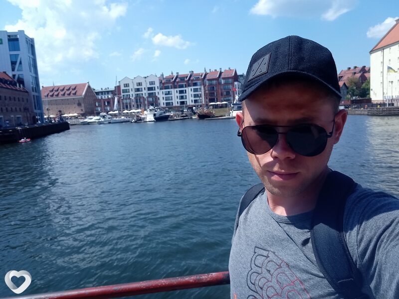 Ihor, 34, Гданьск — анкета №1659616
