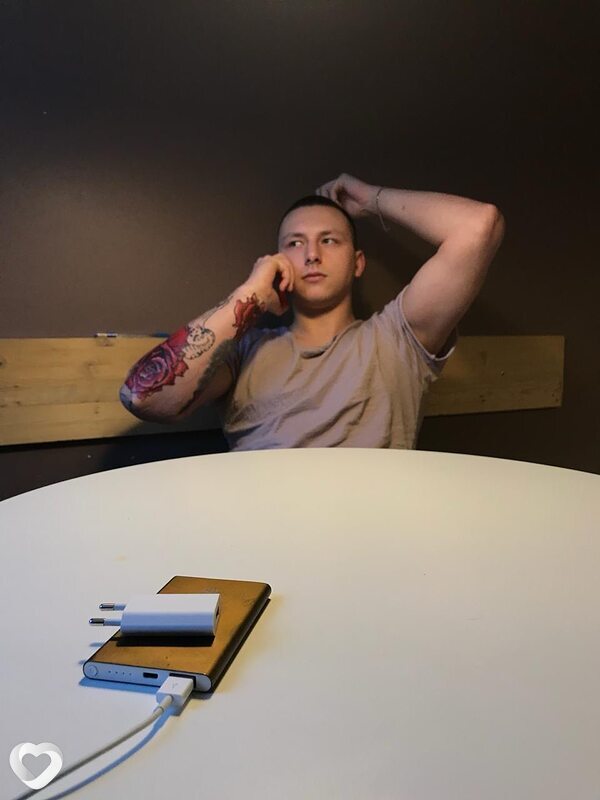 Савченко Егор, 28, Санкт-Петербурге — анкета №1659618