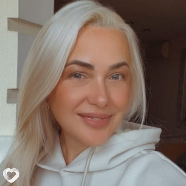 Кристина, 42, Мозыре — анкета №1659632