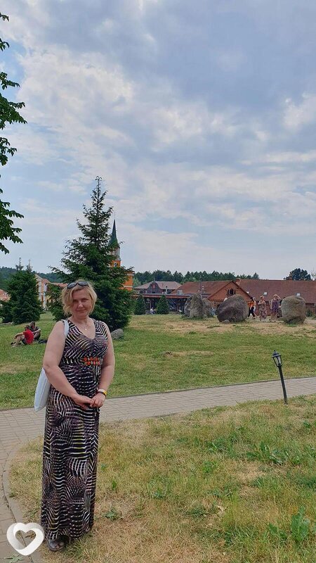 Светлана, 56, Минске — анкета №1659635