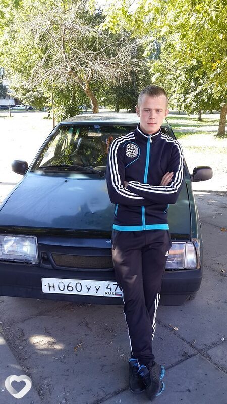 Саня, 32, Кингисеппе — анкета №1659652