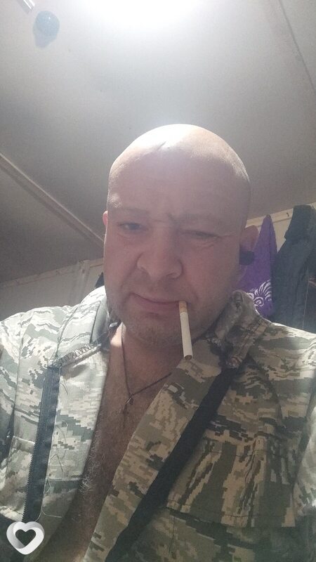 Александр, 45, Москве — анкета №1659694